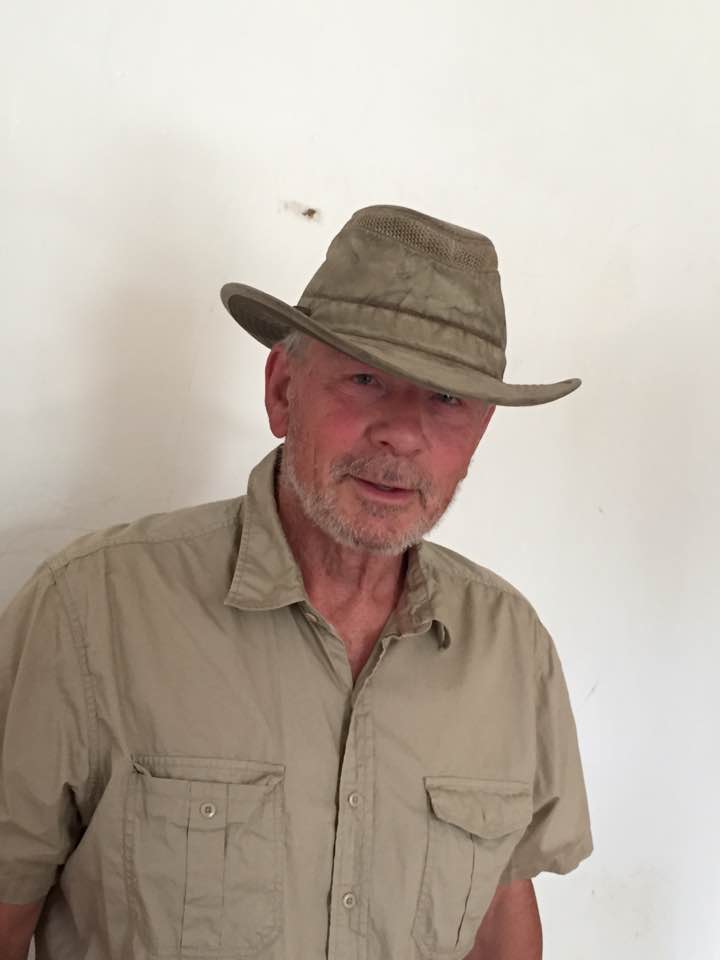 Portrait of Harold Lossing