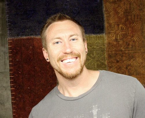 Portrait of Loel Green